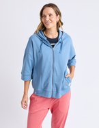 ELM Beachy Zip Hoody
