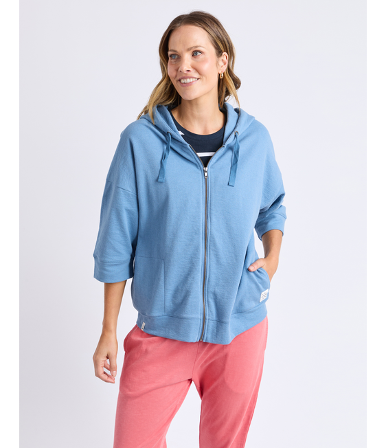 ELM Beachy Zip Hoody