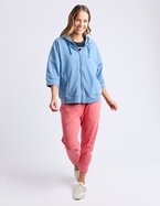 ELM Beachy Zip Hoody