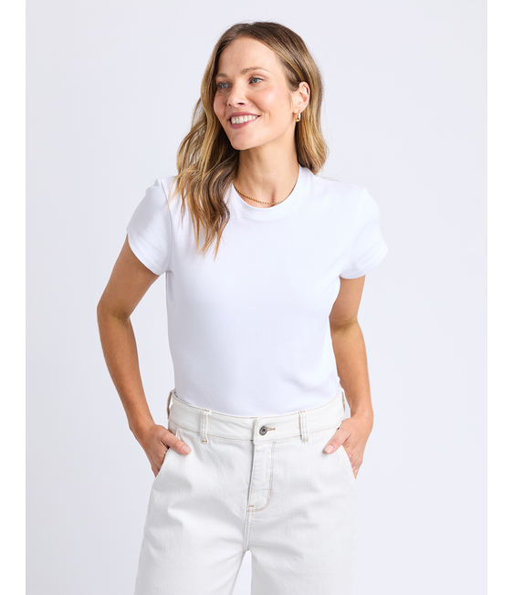 ELM Vera Short Sleeve Tee