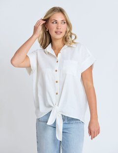 Stella + Gemma Tie the Knot Top-style-MCRAES