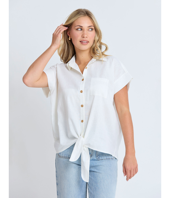 Stella + Gemma Tie the Knot Top