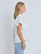 Stella + Gemma Tie the Knot Top