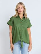 Stella + Gemma Tie the Knot Top