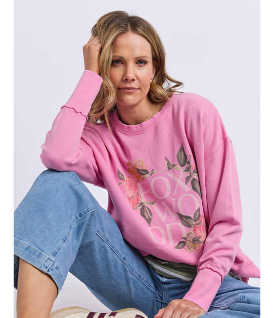 Foxwood Wild Rose Crew