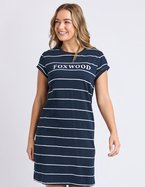 Foxwood Caleb Stripe Dress