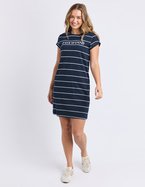 Foxwood Caleb Stripe Dress