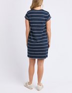 Foxwood Caleb Stripe Dress