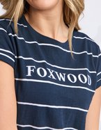 Foxwood Caleb Stripe Dress