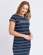 Foxwood Caleb Stripe Dress