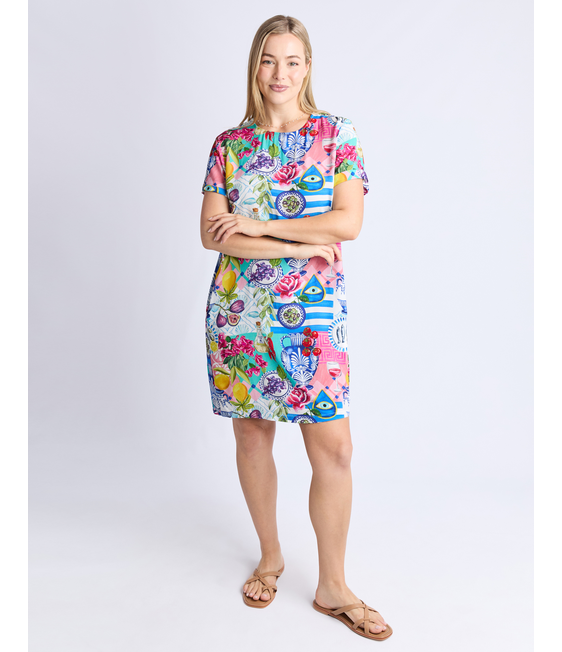 ELM Lala Land Shift Dress