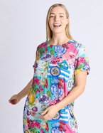 ELM Lala Land Shift Dress