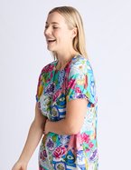 ELM Lala Land Shift Dress