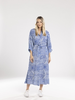 Mi Moso Dani Dress-style-MCRAES