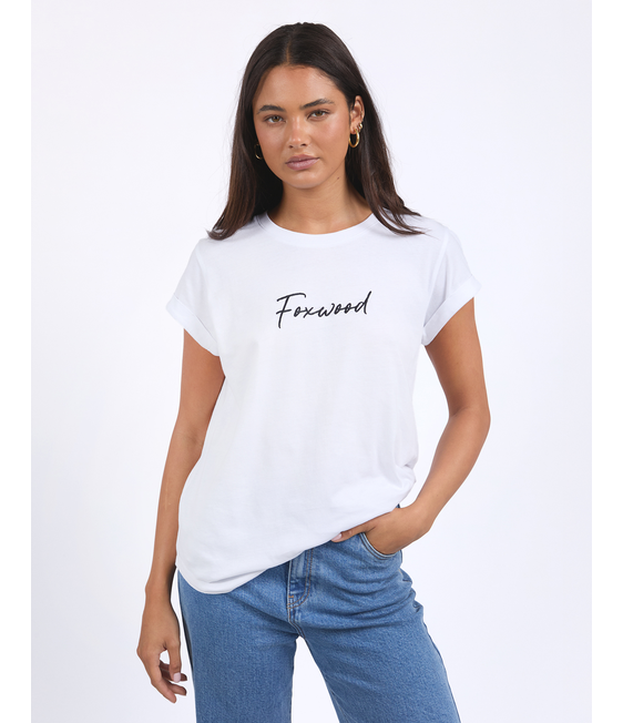 Foxwod Signature Tee