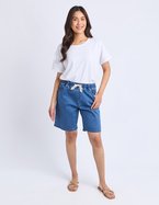 Foxwood Gabby Bermuda Short
