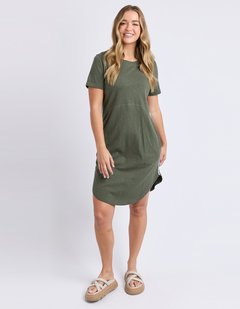 Foxwood Bay Tape Dress-style-MCRAES