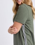 Foxwood Bay Tape Dress