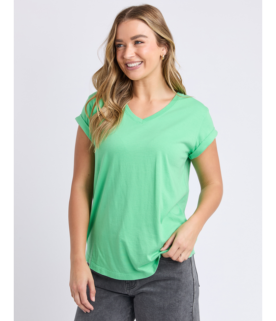 Foxwood Manly Vee Tee