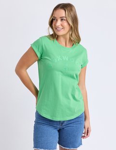 Foxwood Effortless Tee-style-MCRAES