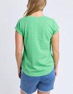 Foxwood Effortless Tee