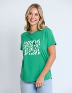 Stella + Gemma Geo Ace Tee