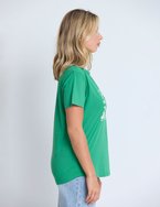 Stella + Gemma Geo Ace Tee