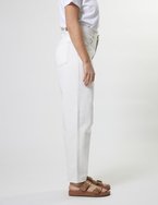 Stella + Gemma Carson Barrel Jean 