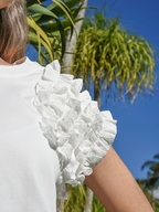 Coop Ruffle Energy T- Shirt