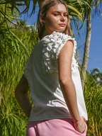 Coop Ruffle Energy T- Shirt