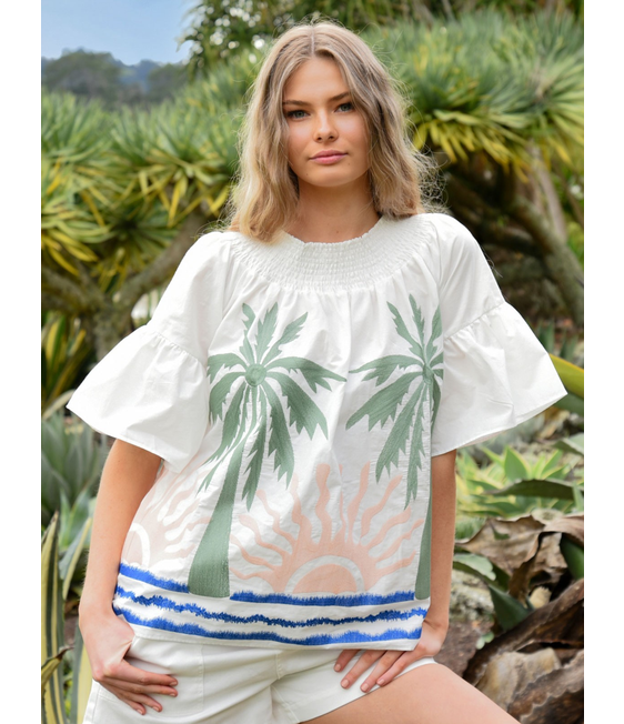 Coop Sunkissed Dreams Top