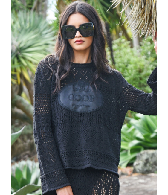 Coop Boho Breeze Sweater