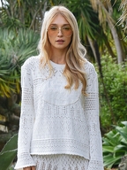 Coop Boho Breeze Sweater