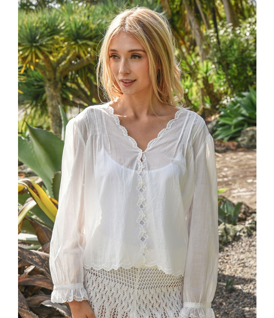 Coop Sew Lovely Blouse