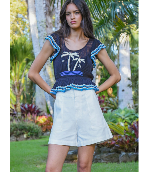 Coop Stitch Statement Short