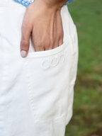 Coop Stitch Statement Short