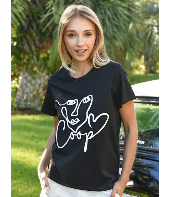 Coop Face Value T- Shirt