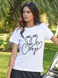 Coop Face Value T- Shirt-style-MCRAES