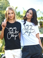 Coop Face Value T- Shirt