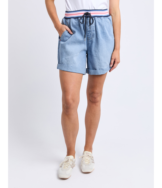 ELM Bodhi Denim Short