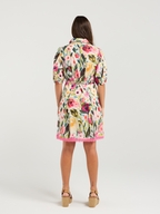 NMBR ROSE Marina Dress