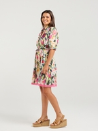 NMBR ROSE Marina Dress