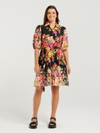 NMBR ROSE Marina Dress