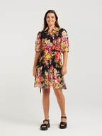 NMBR ROSE Marina Dress