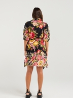 NMBR ROSE Marina Dress