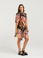NMBR ROSE Marina Dress