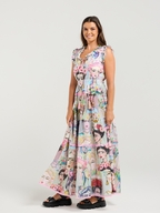 NMBR ROSE Carla Dress