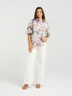 NMBR ROSE Jojoba Top