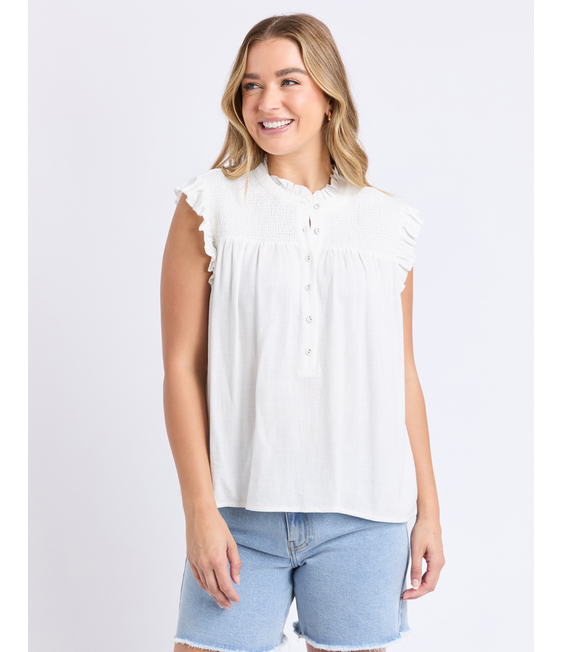 Foxwood Airlie Top
