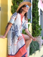 Curate Don't Make Waves Dress